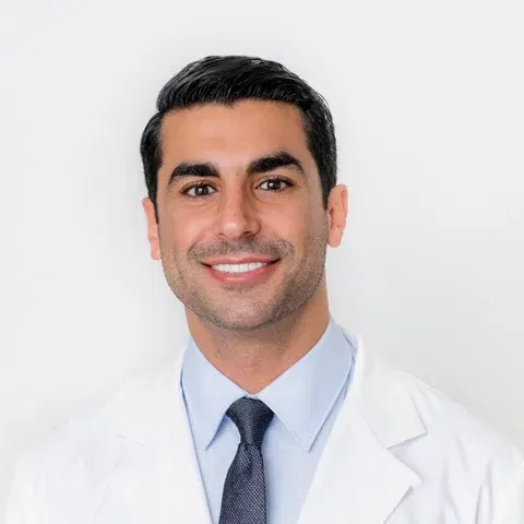 Portrait of Dr. Justin Houman, Urologist & Men’s Health Specialist