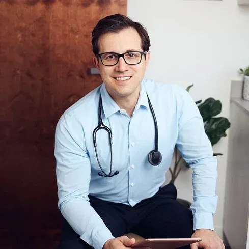 Portrait of Dr. Gary Shlifer, Preventive & Metabolic Health Specialist