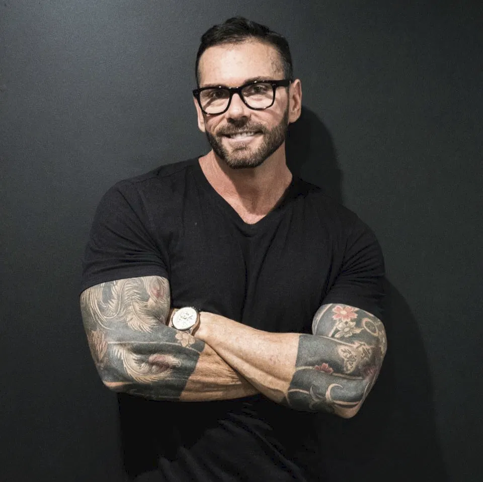 Portrait of Rick Brennan, Personal Trainer & Sports Nutritionist
