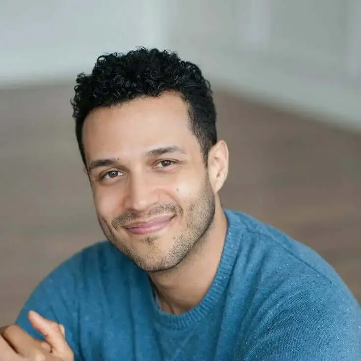 Portrait of Matt K., founder of ThePrimeMe